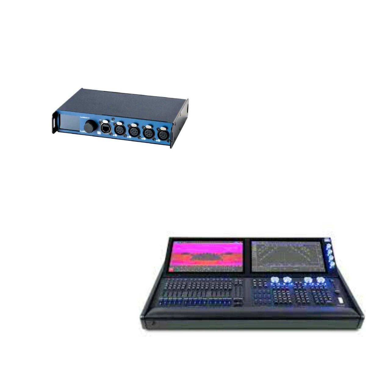 Console & Audio Interface Rentals for Live & Studio | E2R DryHire UAE
