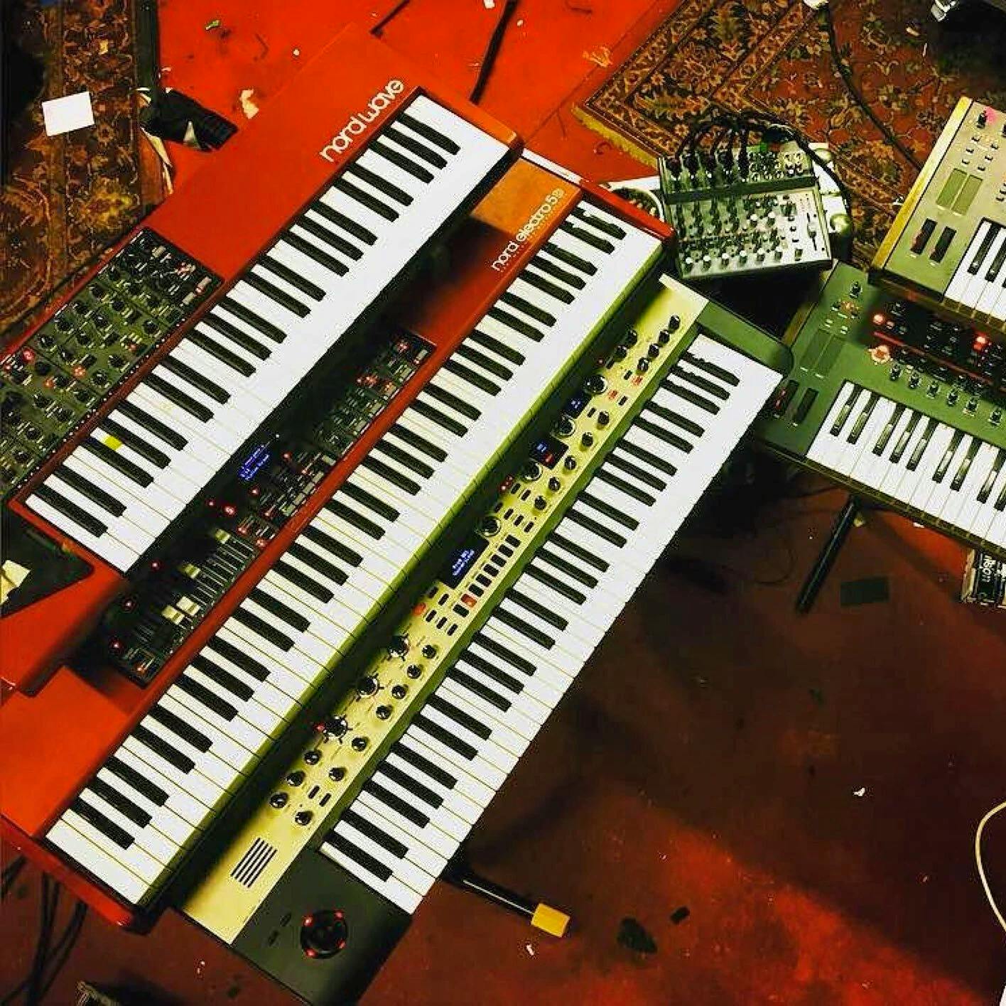 Keybords / Pianocategory image