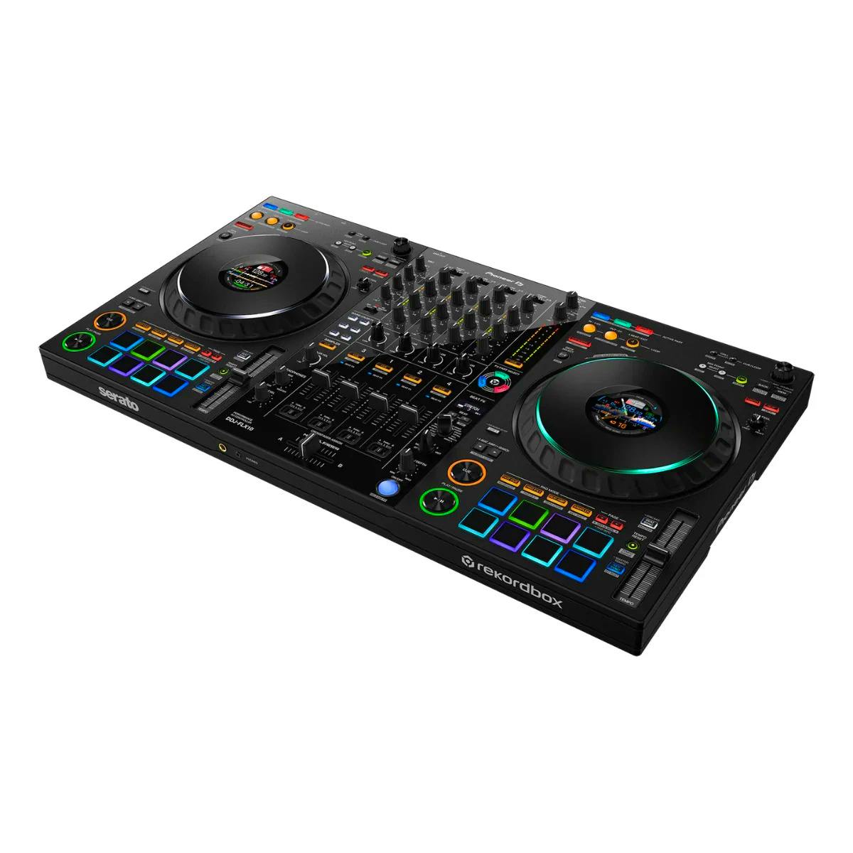 Image of DJ Controller Pioneer DJ DDJ-FLX10