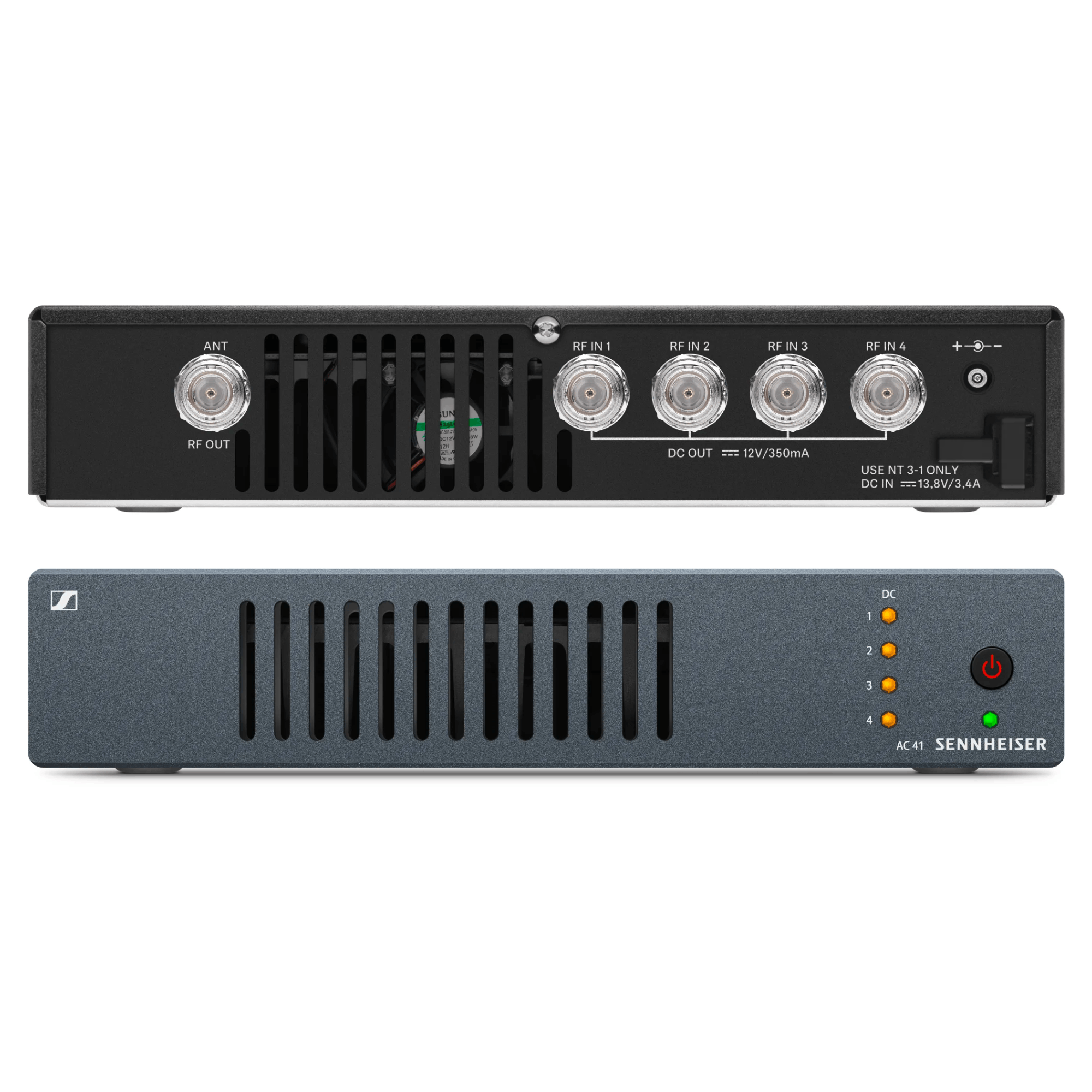 Image of Antenna combiner Sennheiser AC 41