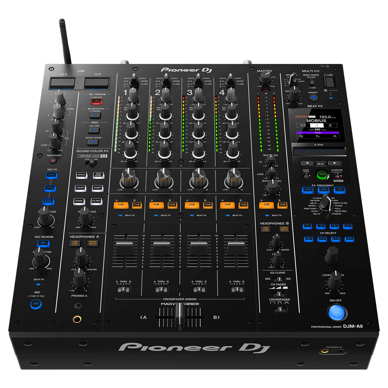Image of DJ Mixer Pioneer DJM-A9