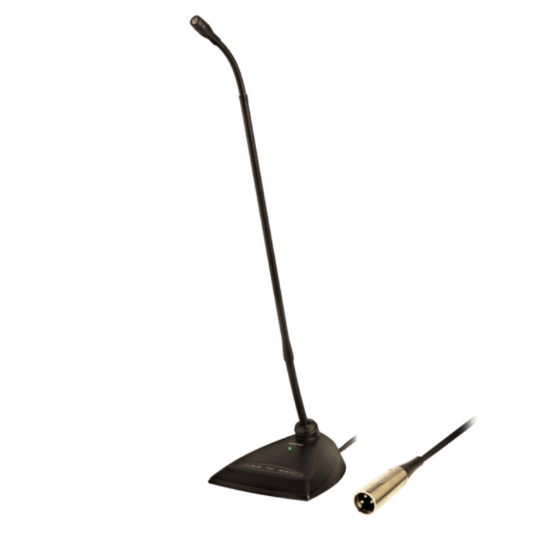 Image of Lectern Microphone Shure MX418 DC
