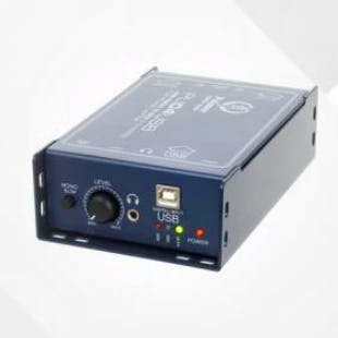 Image of DI Box Palmer PLI 04 USB