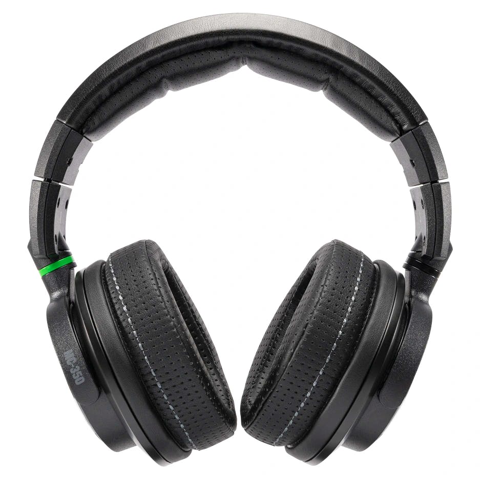 Image of Headphones Mackie MC-350
