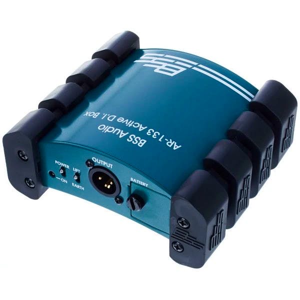 Image of DI Box BSS AR133