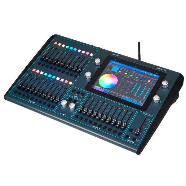 Image of Light Console Chamsys QuickQ 20