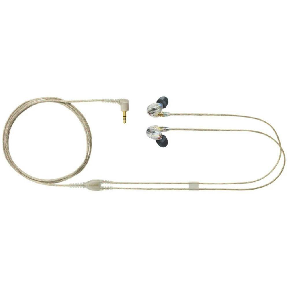 Image of Earphones (IEM) Shure SE535-CL-EFS