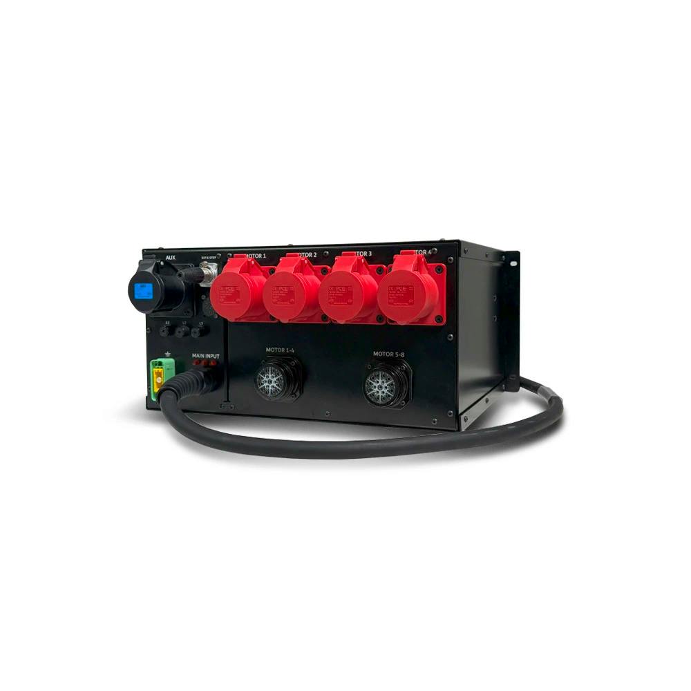 Image of Chain Hoist Controller Power Distros PD-HCM8