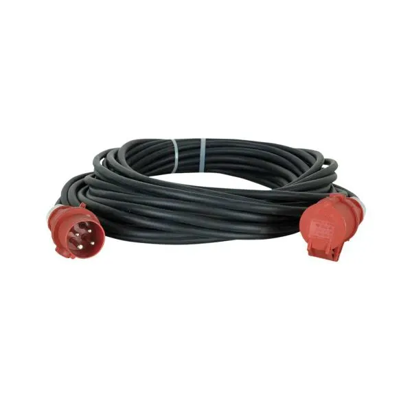 Image of Motor Power Cable Power Distros PEXT-16A4p-20-NEX4G1.5