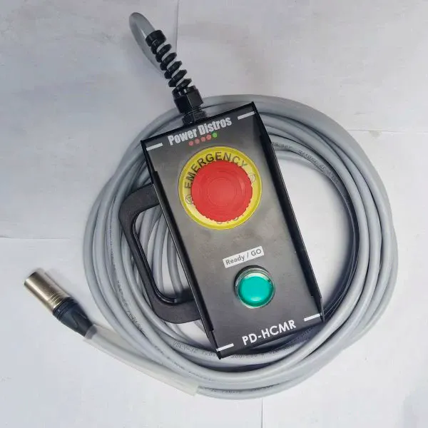 Image of Remote Contoller Power Distros PD-HCMR