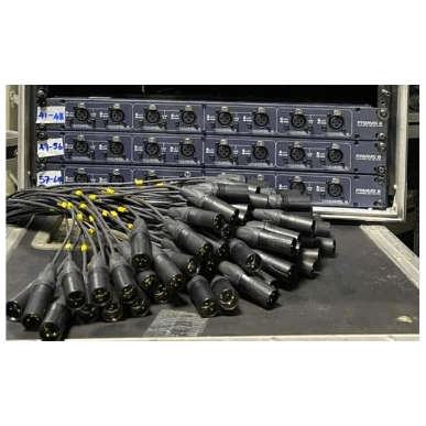 Image of Analog Splitter Palmer RMMS 8