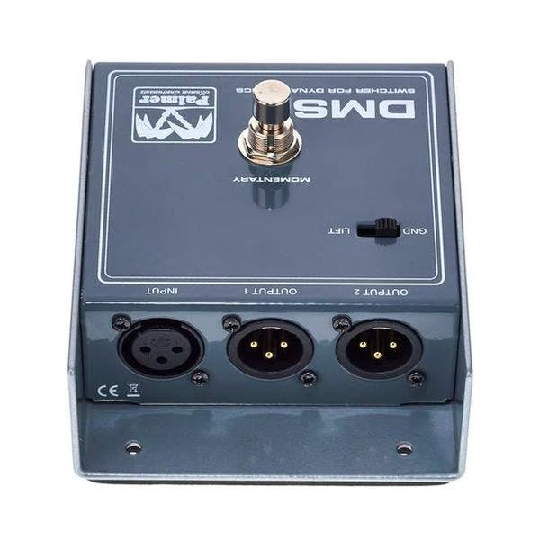 Image of Microphone Switcher Palmer MI DMS