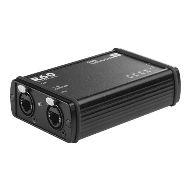 Image of Network Hub d&b Audiotechnik R60