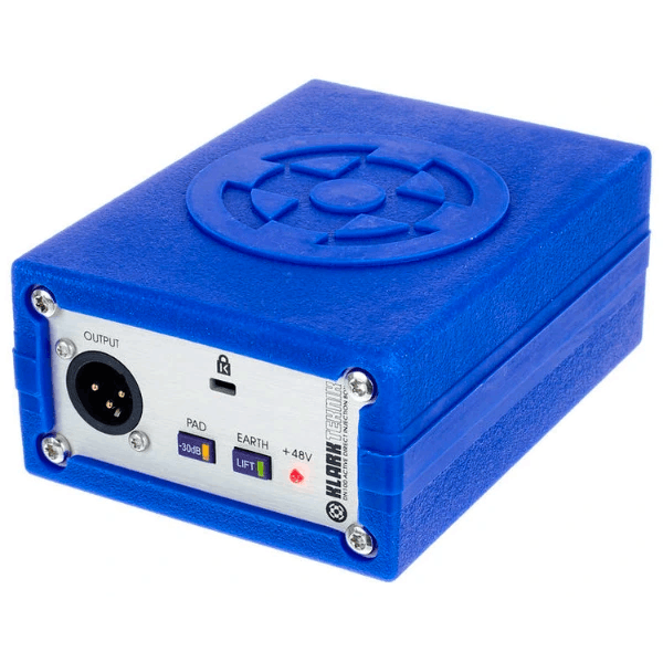Image of DI Box Klark Teknik Active DN100