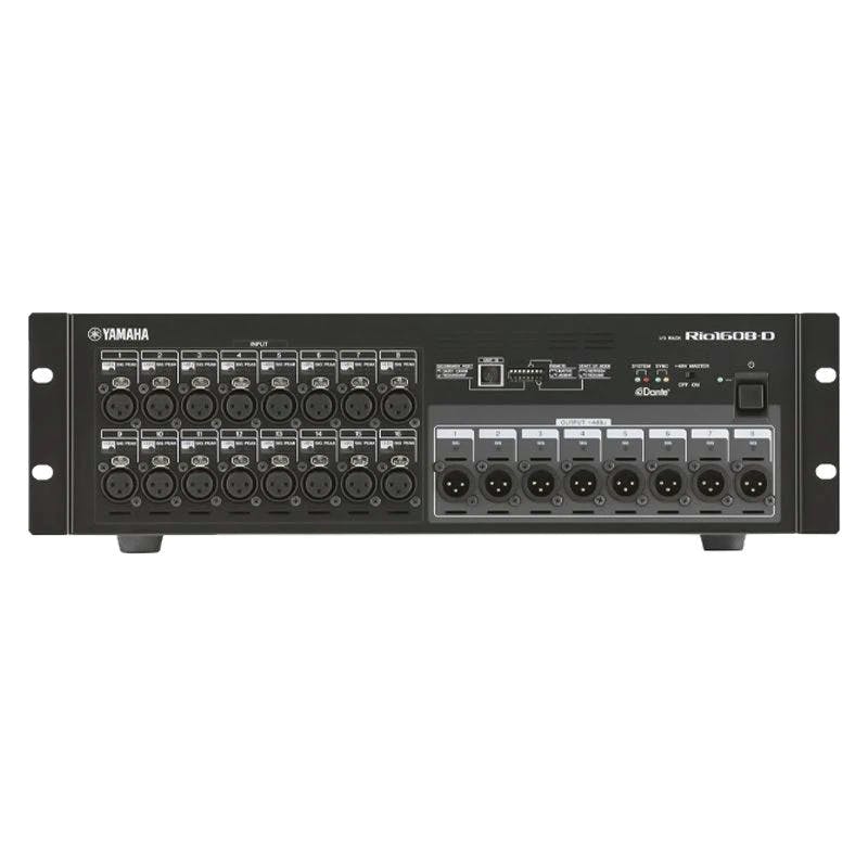 Image of Stage Box Yamaha Rio 1608-D