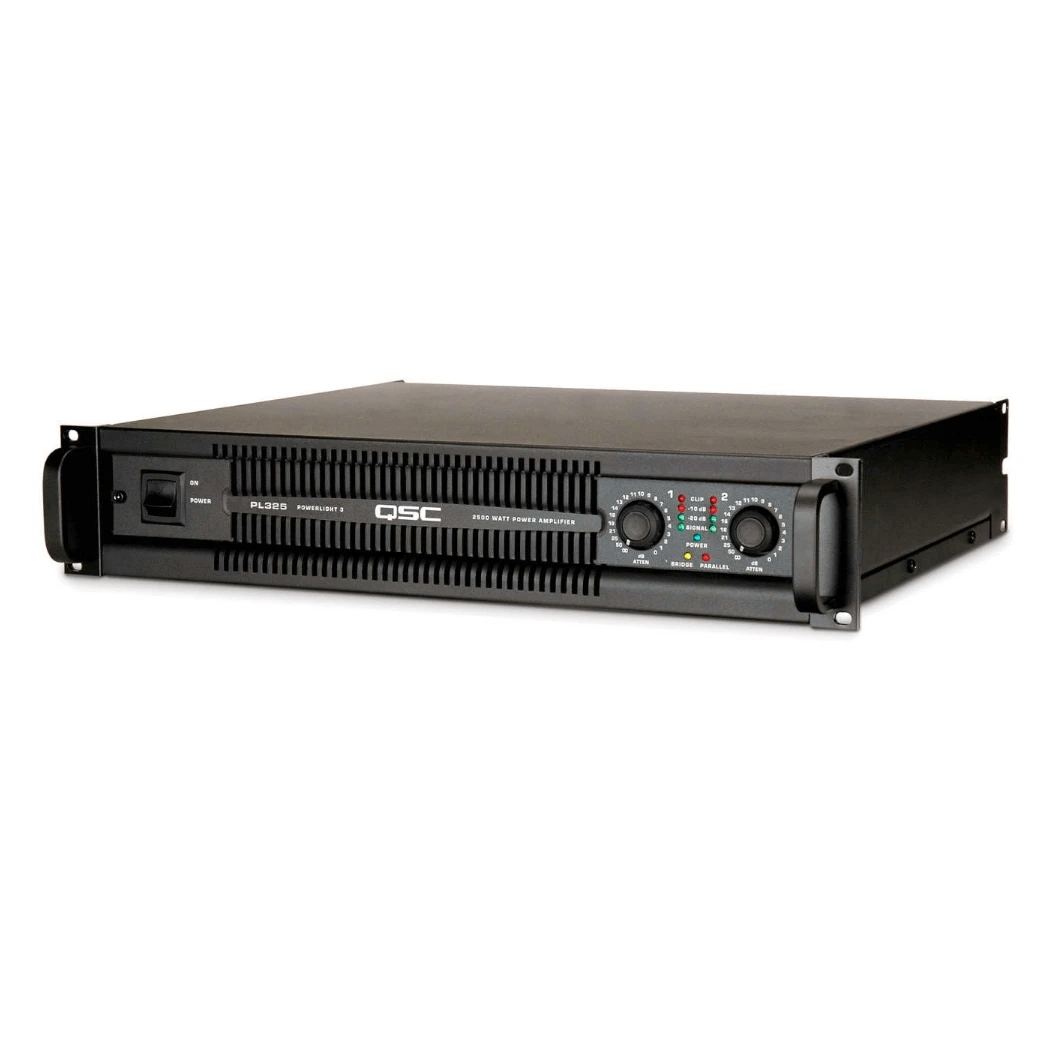 Image of Power Amplifier qsc PL 325