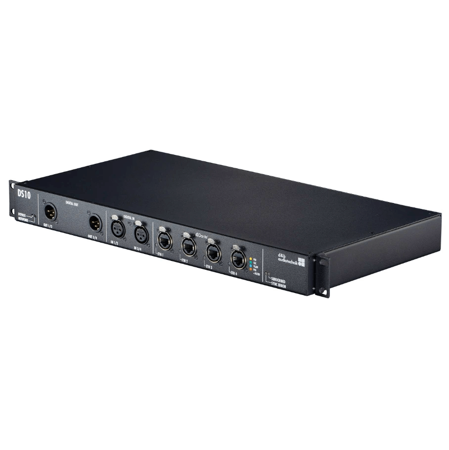 Image of Network Bridge d&b Audiotechnik DS10
