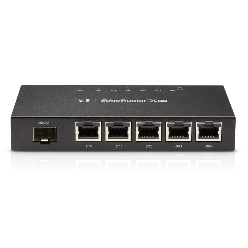 Image of Network Router Ubiquiti ER-X-SFP