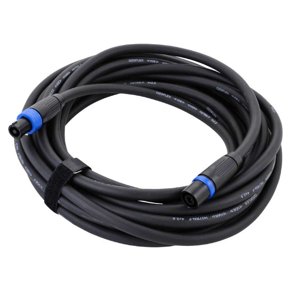 Image of Speaker Cable d&b Audiotechnik NLT4F to NLT4M