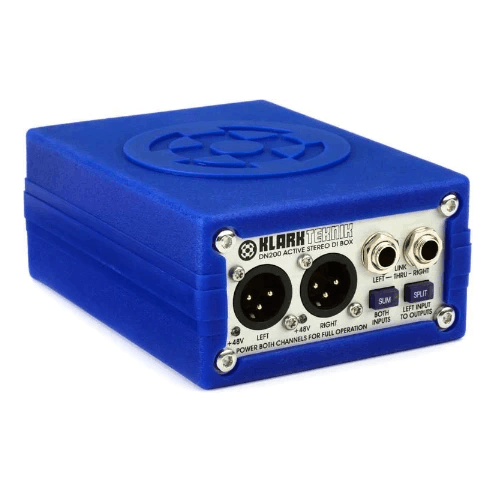 Image of DI Box Klark Teknik DN200