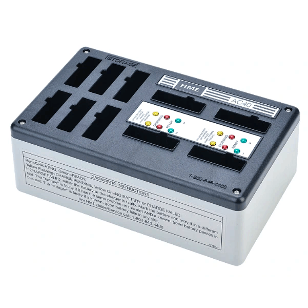 Image of Intercom Battery charger HME AC40A