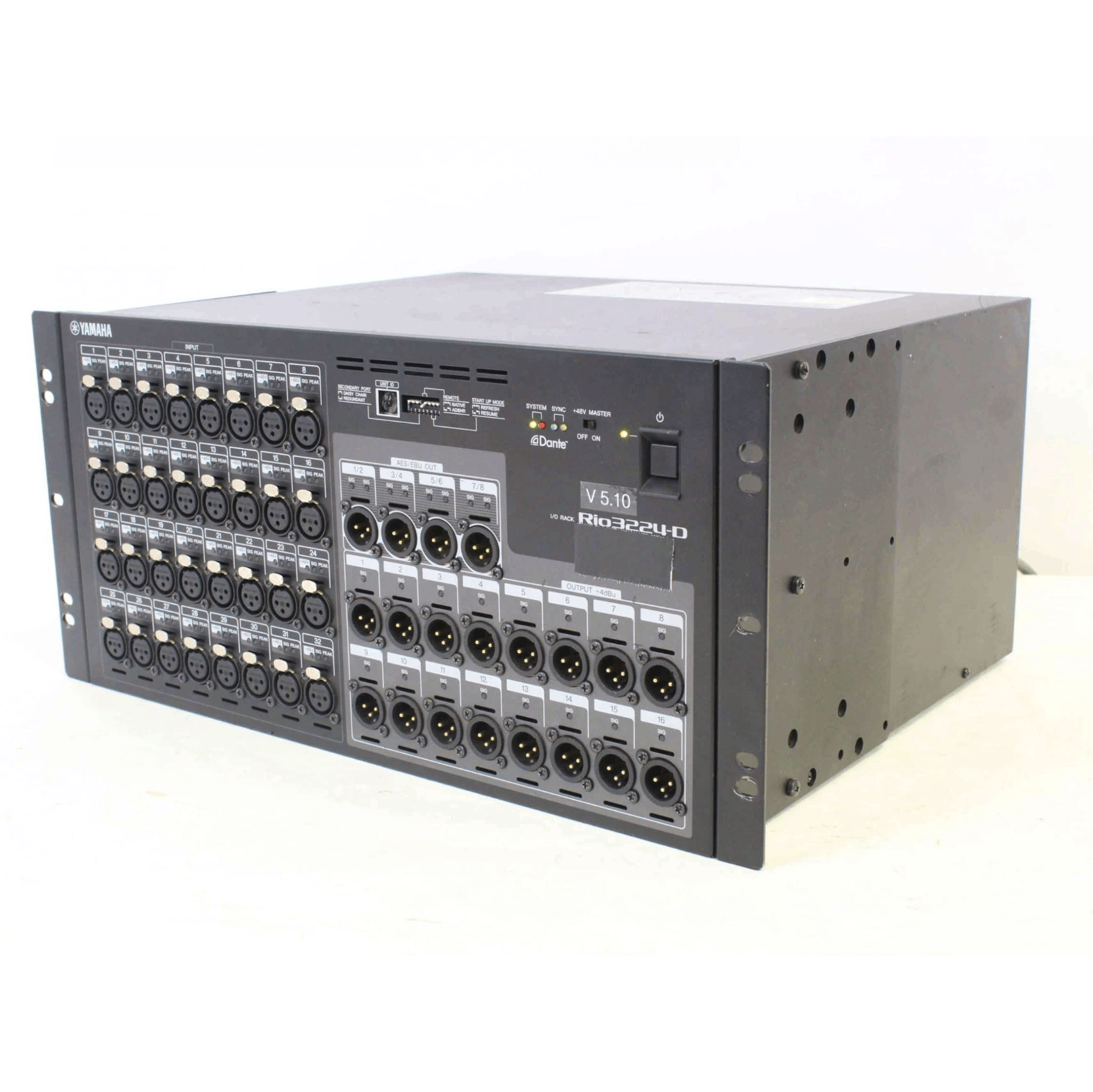 Image of Stage Box Yamaha Rio 3224-D