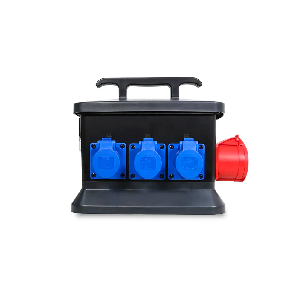 Image of Power Distribution Box Power Distros DB32-081RCD