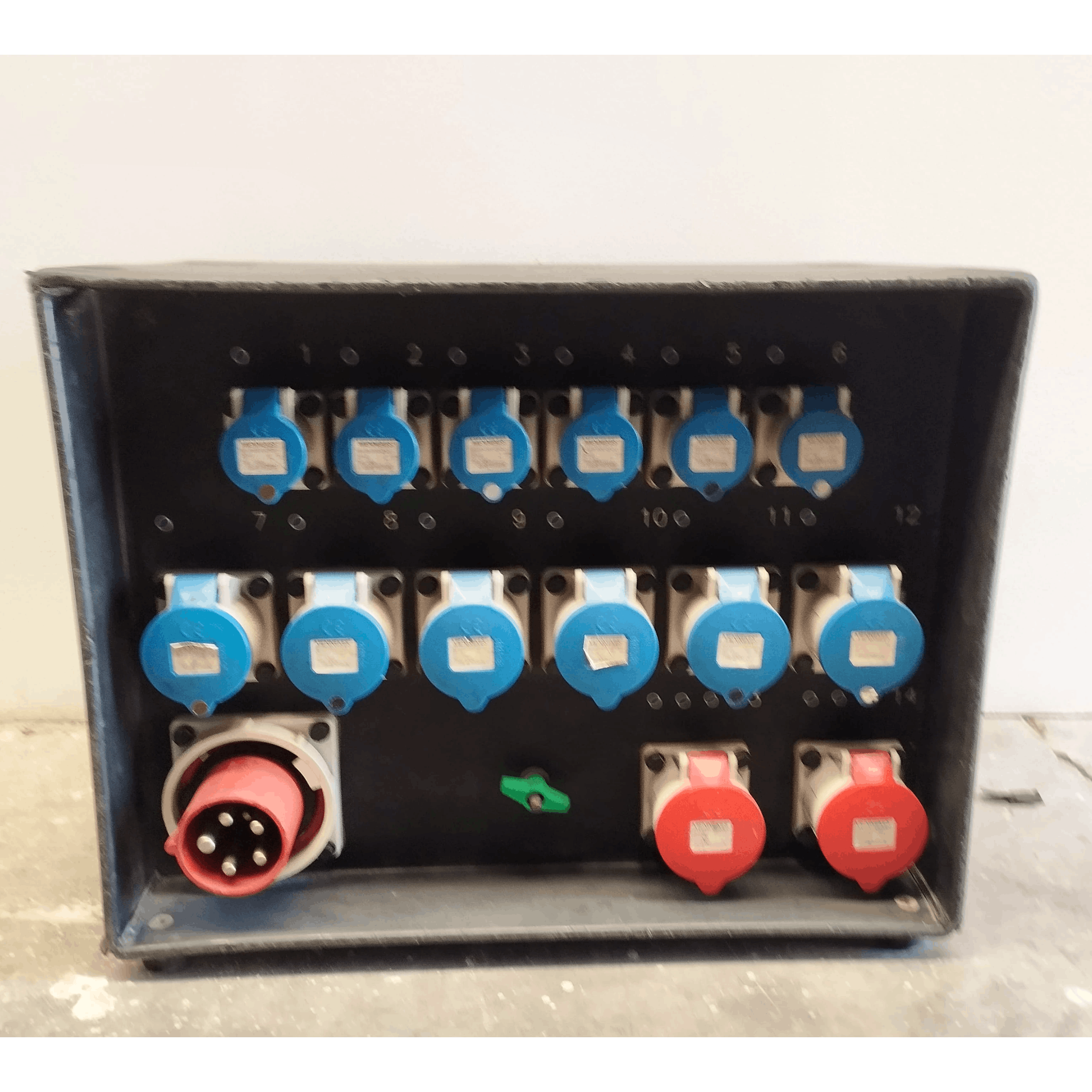 Image of DB Ses Entertainment  Services 63 DB