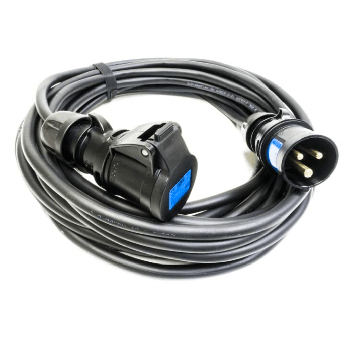 Image of Power Cable 16 amp. No Brand Generic