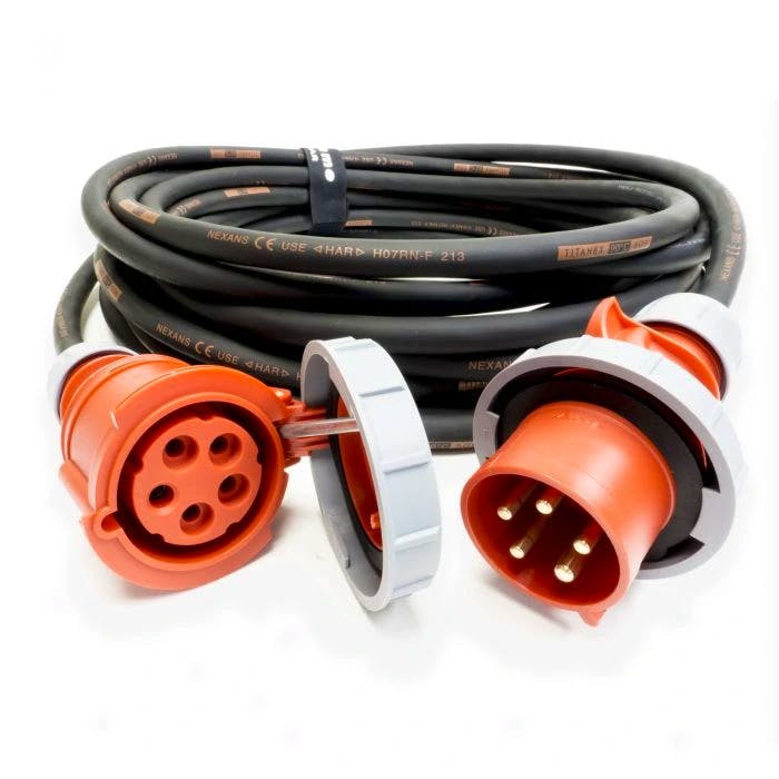 Image of Power Cable 32AMP No Brand Generic