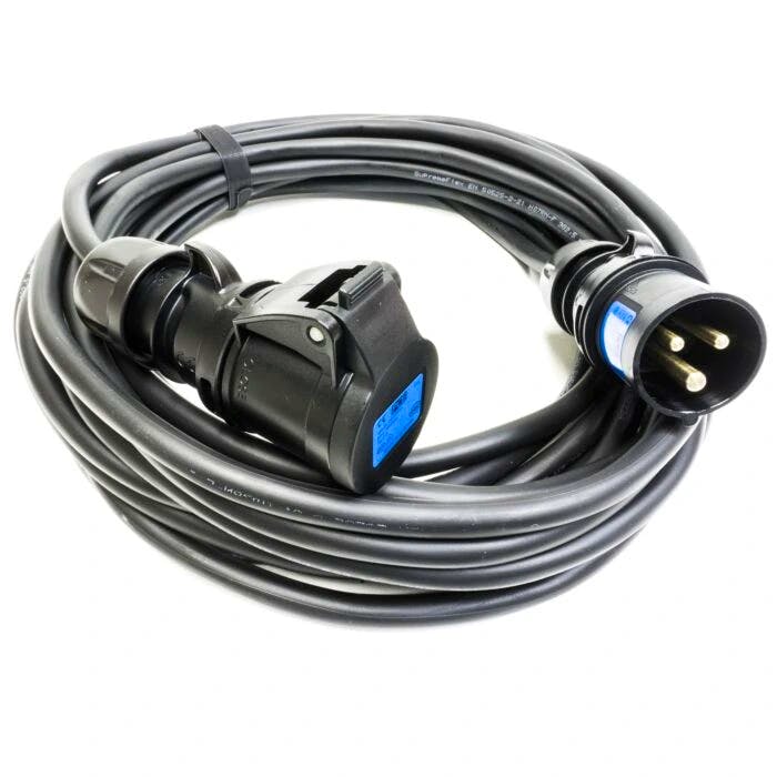 Image of Power Cable 16 amp. No Brand Generic
