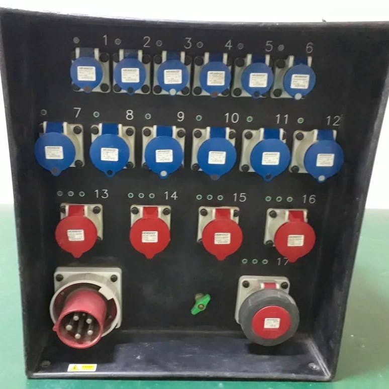 Image of DB Ses Entertainment  Services 125 DB