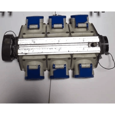 Image of Socapex pan in/out No Brand Generic