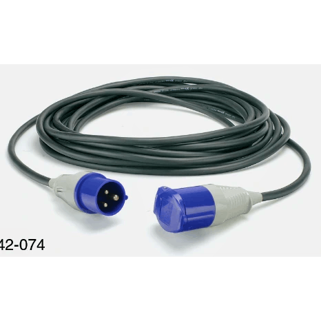 Image of Power Cable 16 amp. No Brand Generic
