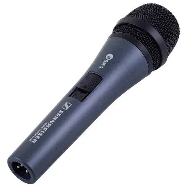 Image of Microphone Sennheiser E835-S
