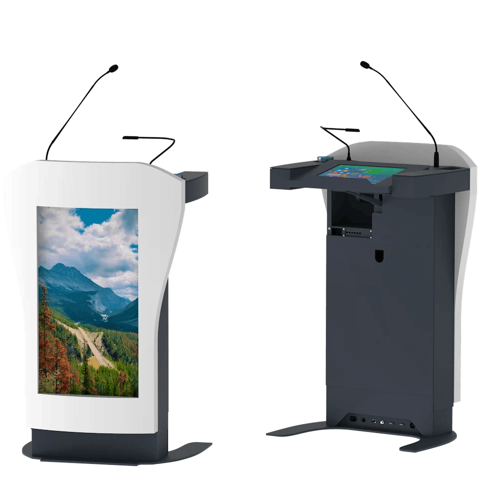 Image of Digital Podium awarts Renaissance