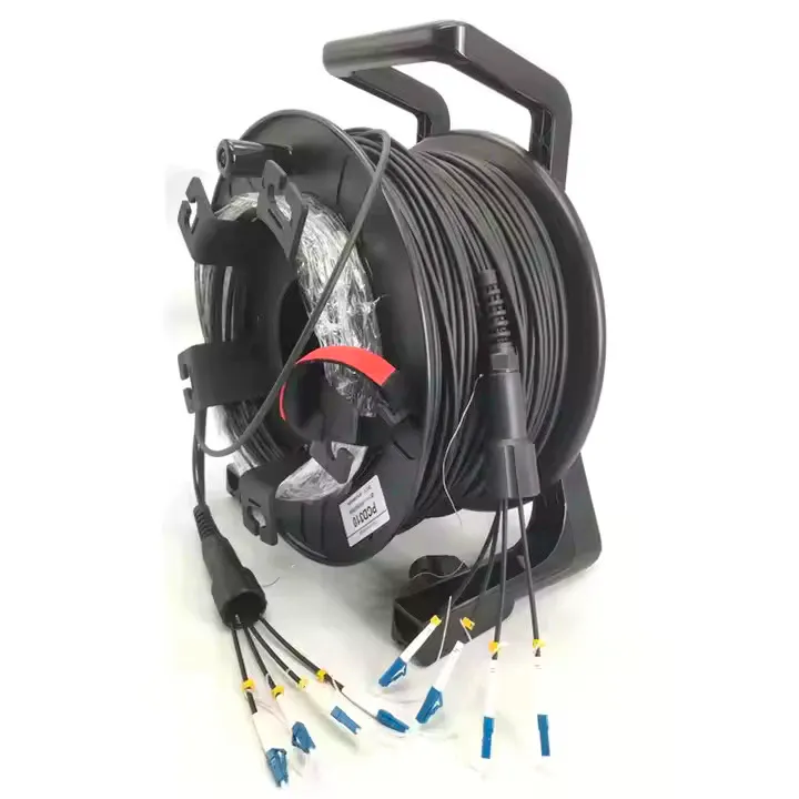 Image of Optical Fiber Cable CBT 4-Core/Single mode